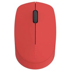 Photo Mouse Rapoo M100 Silent Multi-Mode Wireless Red