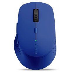 Миша Rapoo M300 Silent Multi-Mode Wireless Blue