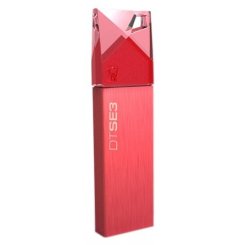 Накопичувач Kingston DataTraveler SE3 32GB Red