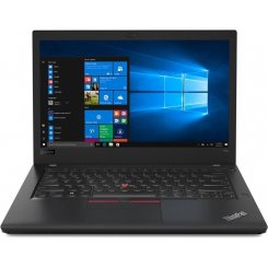 Ноутбук Lenovo ThinkPad T480 (20L6S0DH18) Black