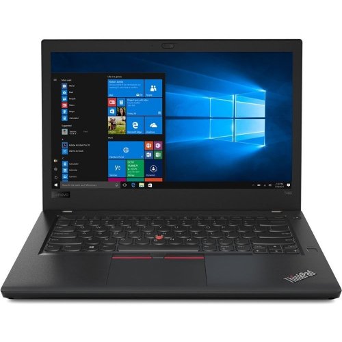 Продати Ноутбук Lenovo ThinkPad T480 (20L6S0DH18) Black за Trade-In у інтернет-магазині Телемарт - Київ, Дніпро, Україна фото