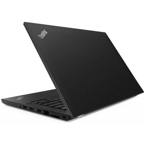 Продати Ноутбук Lenovo ThinkPad T480 (20L6S0DH18) Black за Trade-In у інтернет-магазині Телемарт - Київ, Дніпро, Україна фото