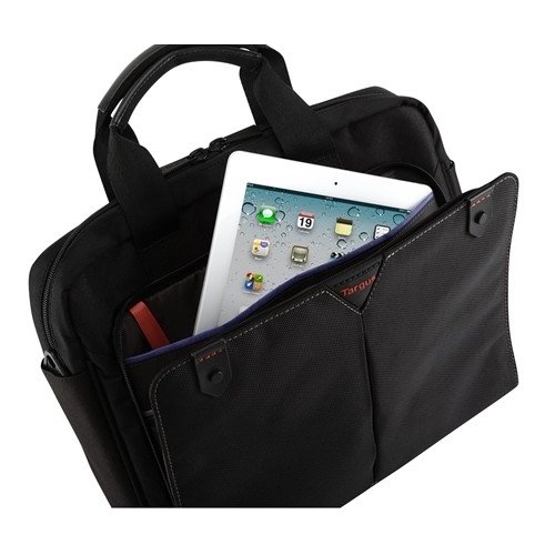 Targus Classic+ 10"-12.1" Topload (CN512) купить в Украине: Киев, Днепр, Харьков, Одесса  | Низкая цена, отзывы, характеристики от TELEMART фото