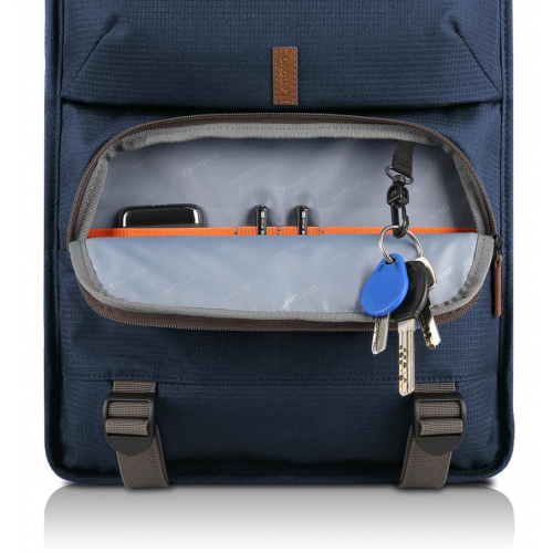 Купить Рюкзак Lenovo 15.6" IdeaPad Urban Backpack B810 (GX40R47786) Blue - цена в Харькове, Киеве, Днепре, Одессе
в интернет-магазине Telemart фото