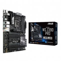 Материнская плата Asus WS Z390 PRO (s1151-V2, Intel Z390)