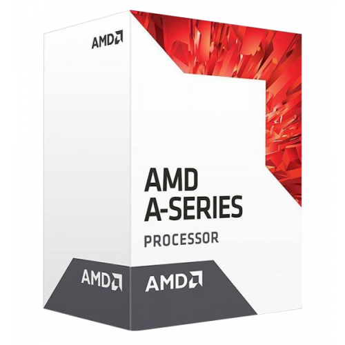 Фото Процесор AMD A8-7680 3.5(3.8)GHz 2MB sFM2+ Box (AD7680ACABBOX)