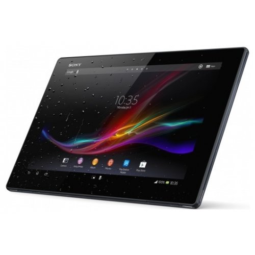 Планшет Sony Xperia Tablet Z 10.1 (SGP321RU) 16GB 4G Black купить в Украине: Киев, Днепр, Харьков, Одесса  | Низкая цена, отзывы, характеристики от TELEMART фото