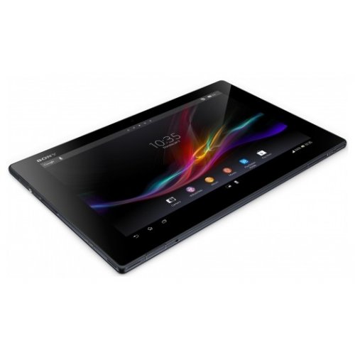 Планшет Sony Xperia Tablet Z 10.1 (SGP321RU) 16GB 4G Black купить в Украине: Киев, Днепр, Харьков, Одесса  | Низкая цена, отзывы, характеристики от TELEMART фото