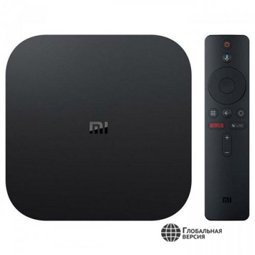 Купить Плеер Xiaomi Mi Box S - цена в Харькове, Киеве, Днепре, Одессе в ...
