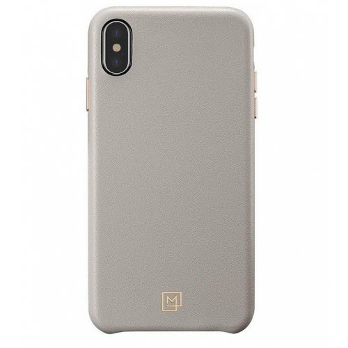 

Spigen для Apple iPhone Xs Max La Manon calin (065CS25093) Oatmeal Beige