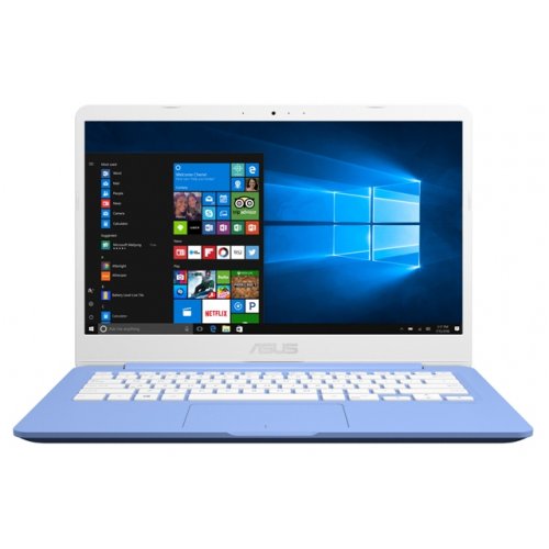 Продати Ноутбук Asus E406MA-EB188T (90NB0J82-M03990) Iris Blue за Trade-In у інтернет-магазині Телемарт - Київ, Дніпро, Україна фото