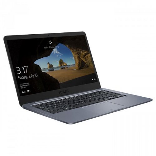 Продати Ноутбук Asus E406MA-EB011T (90NB0J84-M04020) Dark Grey за Trade-In у інтернет-магазині Телемарт - Київ, Дніпро, Україна фото