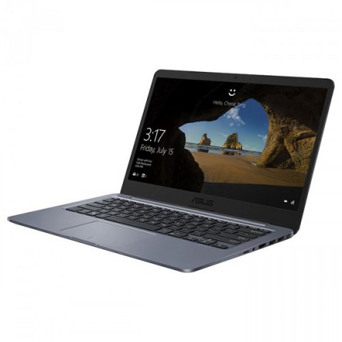 Продати Ноутбук Asus E406MA-EB011T (90NB0J84-M04020) Dark Grey за Trade-In у інтернет-магазині Телемарт - Київ, Дніпро, Україна фото