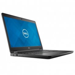 Ноутбук Dell Latitude 14 5490 (N112L549014_W10) Black