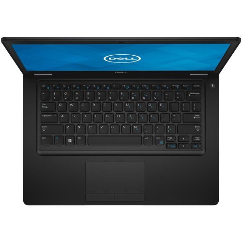 Продать Ноутбук Dell Latitude 14 5490 (N112L549014_W10) Black по Trade-In интернет-магазине Телемарт - Киев, Днепр, Украина фото