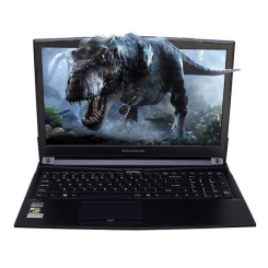 Ноутбук Dream Machines G1050-15 (G1050-15UA49) Black