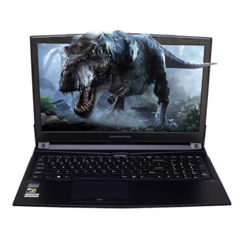 Продати Ноутбук Dream Machines G1050-15 (G1050-15UA49) Black за Trade-In у інтернет-магазині Телемарт - Київ, Дніпро, Україна фото