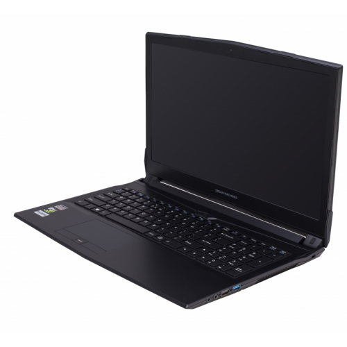 Продати Ноутбук Dream Machines G1050-15 (G1050-15UA49) Black за Trade-In у інтернет-магазині Телемарт - Київ, Дніпро, Україна фото