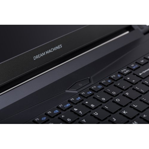 Продати Ноутбук Dream Machines G1050-15 (G1050-15UA49) Black за Trade-In у інтернет-магазині Телемарт - Київ, Дніпро, Україна фото