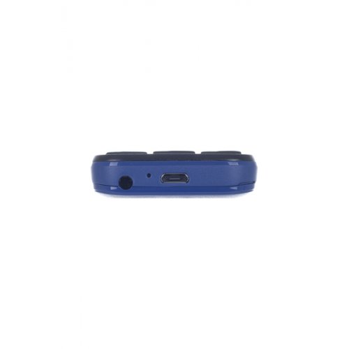 Купить Мобильный телефон ERGO F243 Swift Dual Sim Blue - цена в Харькове, Киеве, Днепре, Одессе
в интернет-магазине Telemart фото