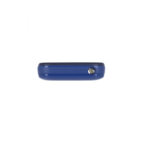 Купить Мобильный телефон ERGO F243 Swift Dual Sim Blue - цена в Харькове, Киеве, Днепре, Одессе
в интернет-магазине Telemart фото