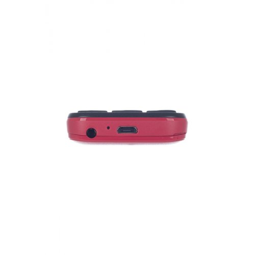 Купити Мобільний телефон ERGO F243 Swift Dual Sim Red - ціна в Києві, Львові, Вінниці, Хмельницькому, Франківську, Україні | інтернет-магазин TELEMART.UA фото
