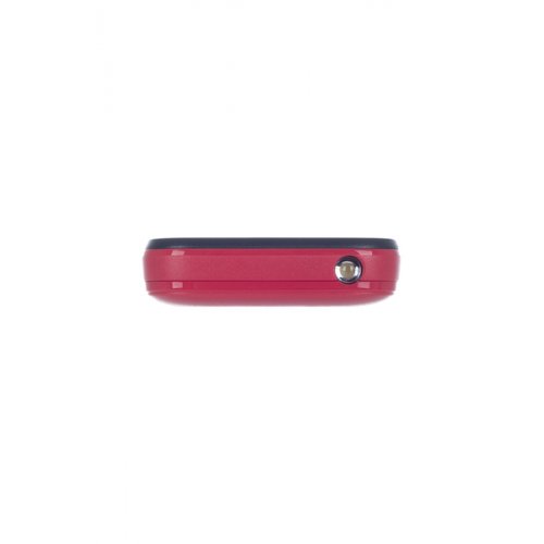 Купити Мобільний телефон ERGO F243 Swift Dual Sim Red - ціна в Києві, Львові, Вінниці, Хмельницькому, Франківську, Україні | інтернет-магазин TELEMART.UA фото