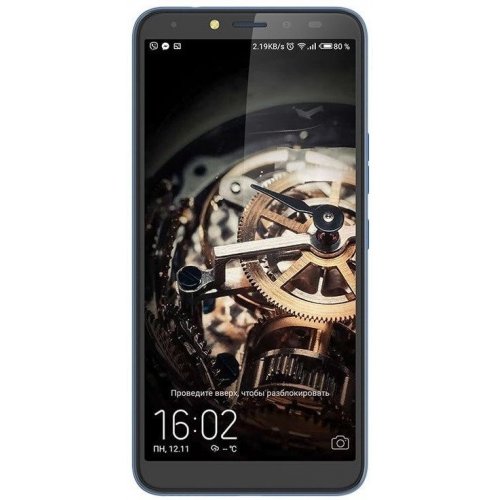 Купити Мобільний телефон TECNO Pouvoir 2 Pro DualSim 3/32GB (680576169938) City Blue - ціна в Києві, Львові, Вінниці, Хмельницькому, Франківську, Україні | інтернет-магазин TELEMART.UA фото