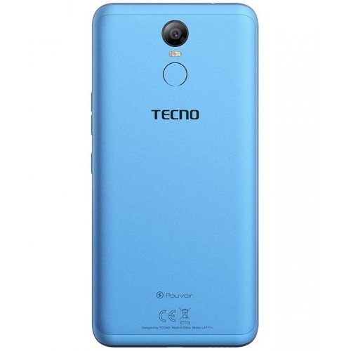 Купити Мобільний телефон TECNO Pouvoir 2 Pro DualSim 3/32GB (680576169938) City Blue - ціна в Києві, Львові, Вінниці, Хмельницькому, Франківську, Україні | інтернет-магазин TELEMART.UA фото