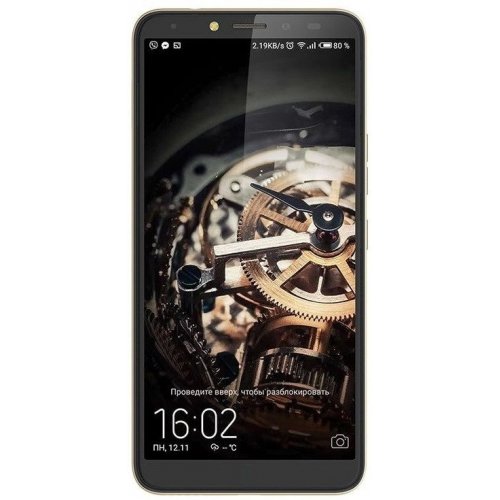 Купить Мобильный телефон TECNO Pouvoir 2 Pro DualSim 3/32GB (680576169945) Champagne Gold - цена в Харькове, Киеве, Днепре, Одессе
в интернет-магазине Telemart фото