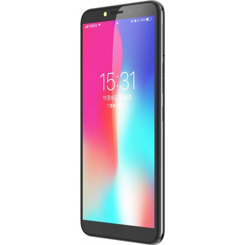 Купити Мобільний телефон TECNO Pouvoir 2 Pro DualSim 3/32GB (680576169952) Phantom Black - ціна в Києві, Львові, Вінниці, Хмельницькому, Франківську, Україні | інтернет-магазин TELEMART.UA фото