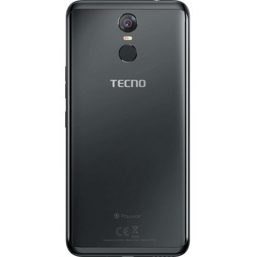 Купити Мобільний телефон TECNO Pouvoir 2 Pro DualSim 3/32GB (680576169952) Phantom Black - ціна в Києві, Львові, Вінниці, Хмельницькому, Франківську, Україні | інтернет-магазин TELEMART.UA фото