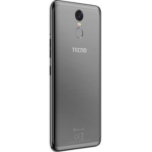 Купити Мобільний телефон TECNO Pouvoir 2 Pro DualSim 3/32GB (680576169952) Phantom Black - ціна в Києві, Львові, Вінниці, Хмельницькому, Франківську, Україні | інтернет-магазин TELEMART.UA фото