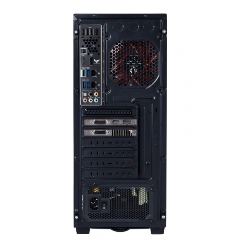 Продати Корпус BitFenix Nova Window без БП (BFX-NOV-100-KKWSK-RP) Black за Trade-In у інтернет-магазині Телемарт - Київ, Дніпро, Україна фото