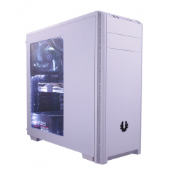 Корпус BitFenix Nova Window без БП (BFX-NOV-100-WWWKK-RP) White
