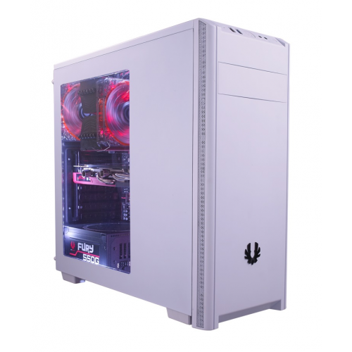 Продати Корпус BitFenix Nova Window без БП (BFX-NOV-100-WWWKK-RP) White за Trade-In у інтернет-магазині Телемарт - Київ, Дніпро, Україна фото