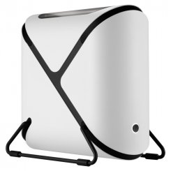 Корпус BitFenix Portal Window без БП (BFC-POT-150-WKWKK-RP) White