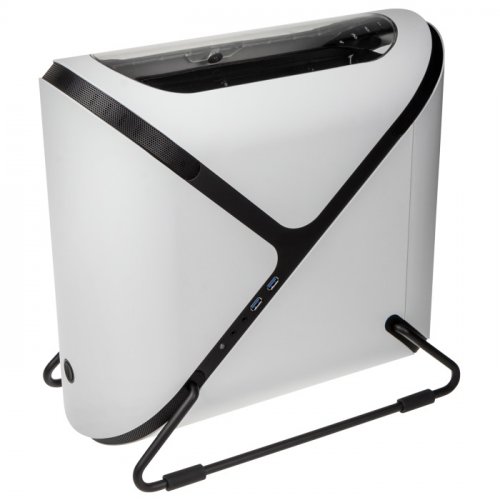 Продати Корпус BitFenix Portal Window без БП (BFC-POT-150-WKWKK-RP) White за Trade-In у інтернет-магазині Телемарт - Київ, Дніпро, Україна фото