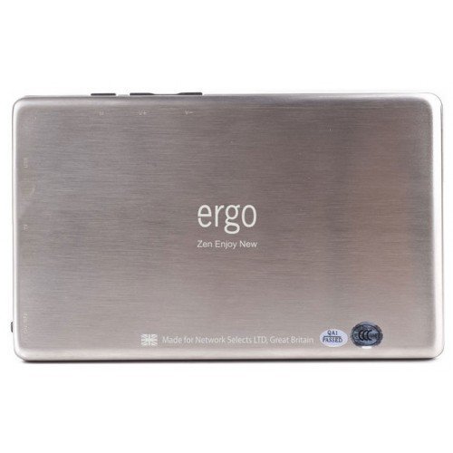 Ergo Enjoy New 8GB Grey купити в Україні: Київ, Львів, Хмельницький, Тернопіль, Івано-Франківськ | Низька ціна, відгуки, характеристики від TELEMART фото