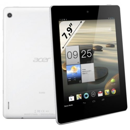 Планшет Acer Iconia Tab A1-810 16Gb (NT.L1CEU.002) купити в Україні | Telemart фото