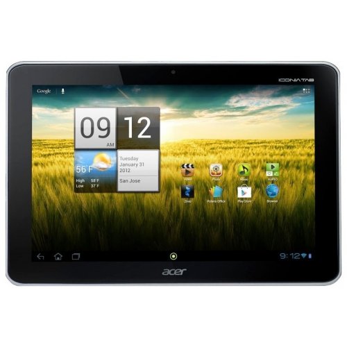 Планшет Acer Iconia Tab A211 16Gb 3G (HT.HA8EE.002) White купити в Україні | Telemart фото