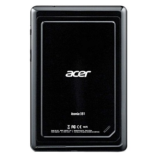 Планшет Acer Iconia Tab B1-A71 (NT.L15EE.003) купити в Україні | Telemart фото