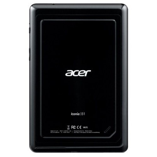Планшет Acer Iconia Tab B1-A71 (NT.L16EE.001) купити в Україні | Telemart фото