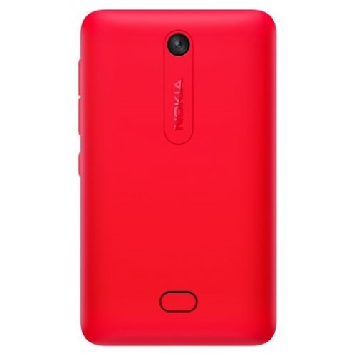 Мобильный телефон Nokia Asha 501 Dual Sim Red купить в Украине: Киев, Днепр, Харьков, Одесса  | Низкая цена, отзывы, характеристики от TELEMART фото