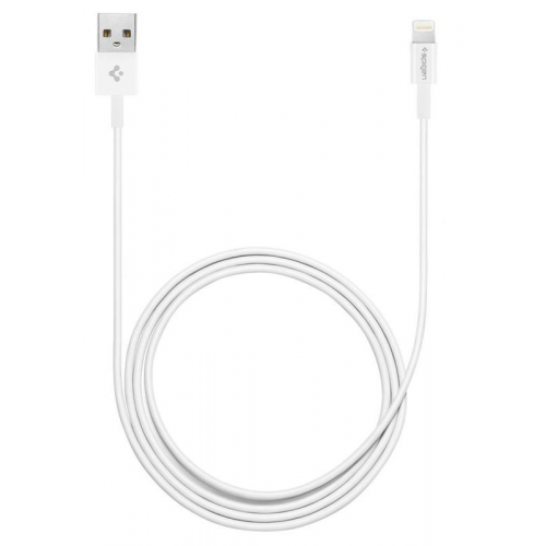 Купить Spigen Essential C10LS USB to Lightning Connector Data/Charge 1m