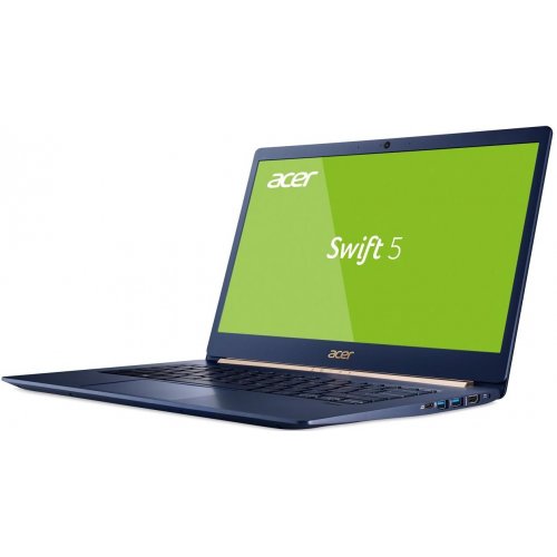 Продать Ноутбук Acer Swift 5 SF514-52T-89GL (NX.GTMEU.032) Blue по Trade-In интернет-магазине Телемарт - Киев, Днепр, Украина фото