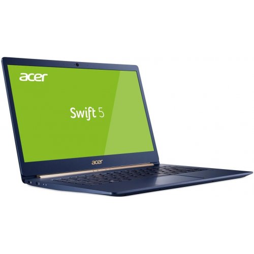 Продать Ноутбук Acer Swift 5 SF514-52T-89GL (NX.GTMEU.032) Blue по Trade-In интернет-магазине Телемарт - Киев, Днепр, Украина фото