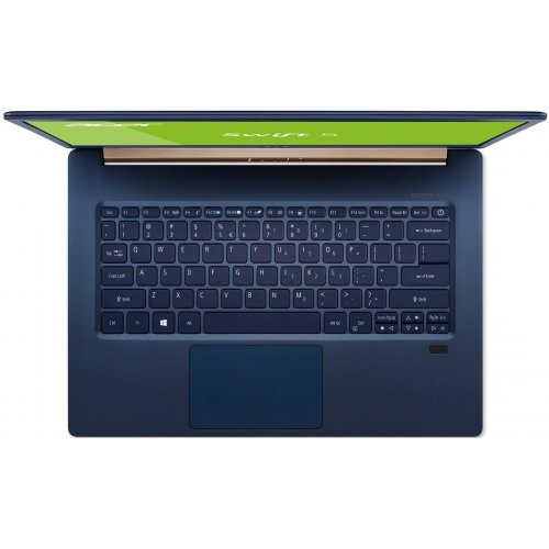 Продать Ноутбук Acer Swift 5 SF514-52T-89GL (NX.GTMEU.032) Blue по Trade-In интернет-магазине Телемарт - Киев, Днепр, Украина фото