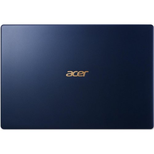 Продать Ноутбук Acer Swift 5 SF514-52T-89GL (NX.GTMEU.032) Blue по Trade-In интернет-магазине Телемарт - Киев, Днепр, Украина фото
