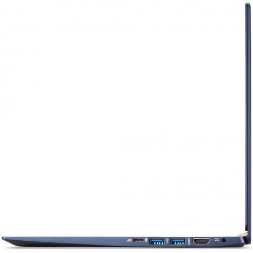 Продать Ноутбук Acer Swift 5 SF514-52T-89GL (NX.GTMEU.032) Blue по Trade-In интернет-магазине Телемарт - Киев, Днепр, Украина фото